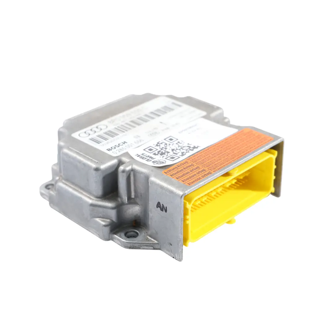 Audi A3 8P Módulo De Aire ECU Sensor Unidad De Control - SKU 8P0959655C - Número de pieza 8P0959655C