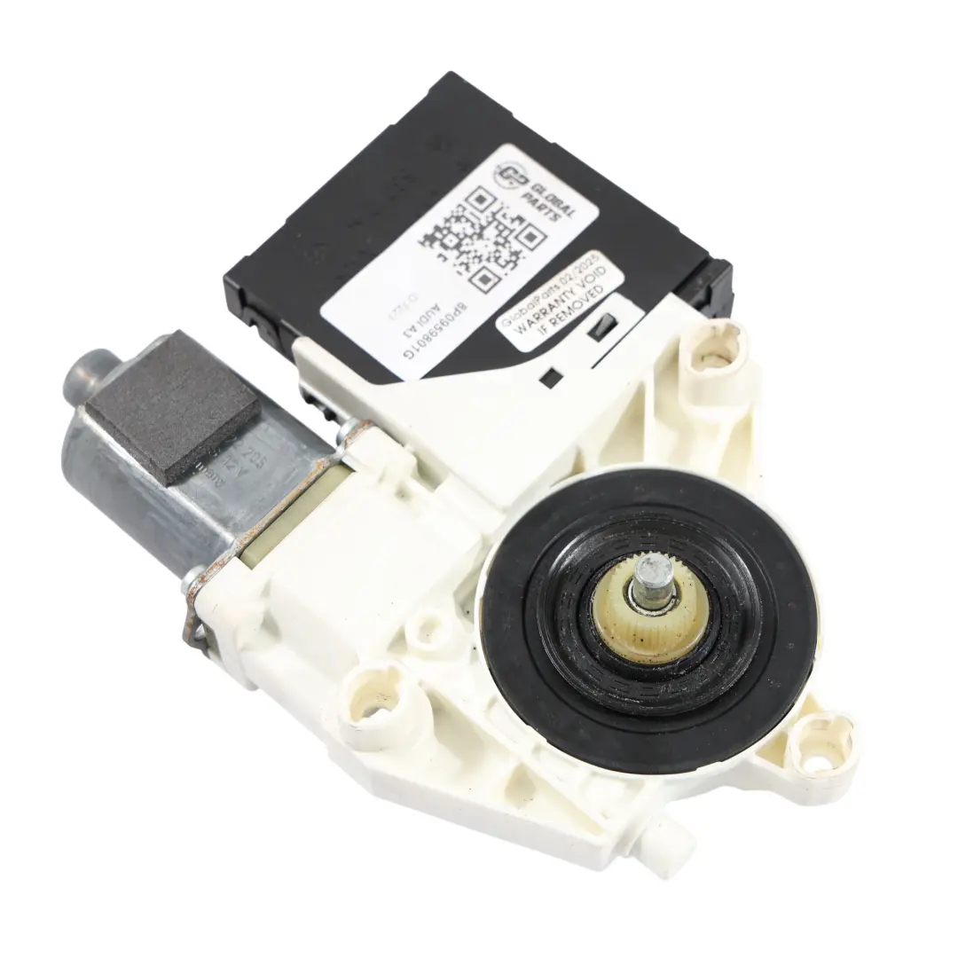 Door Window Lifter Motor Regulator Front Left N/S to Audi A3 8P with Part number 8P0959801G Audi A3 8P Door Window Lifter Motor Regulator Front Left N/S - SKU 8P0959801G - Part number 8P0959801G