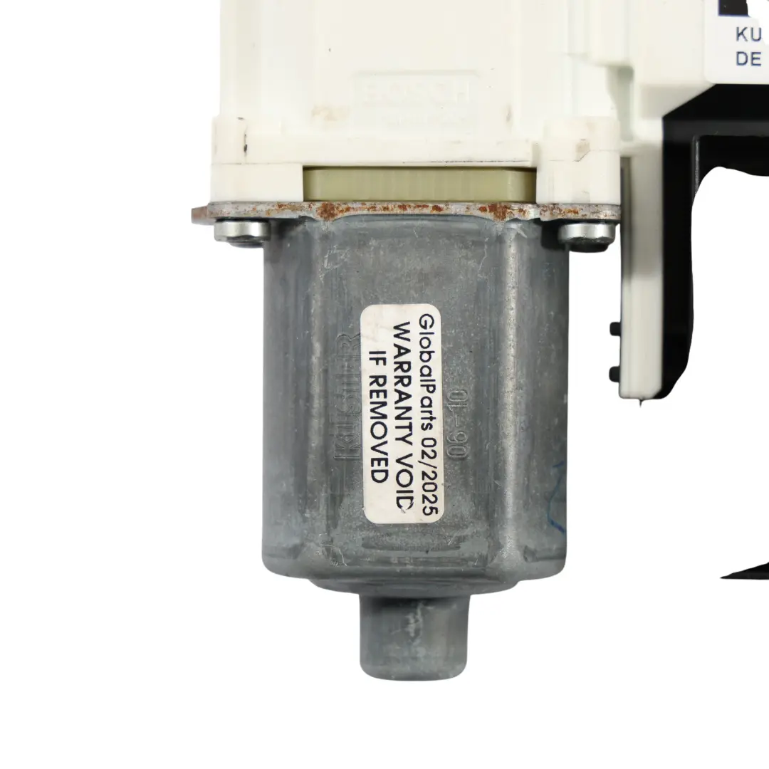 Window Lifter Motor Door Front Left N/S Drive Electric to Audi A3 8P with Part number 8P0959802G Audi A3 8P Window Lifter Motor Door Front Left N/S Drive Electric - SKU 8P0959802G - Part number 8P0959802G