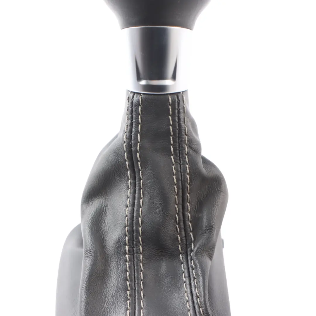 Audi S3 8P DSG Gear Lever Selector Knob Gaiter Automatic Gearbox - SKU RHD-8P2713139AD - Part number 8P2713139AD