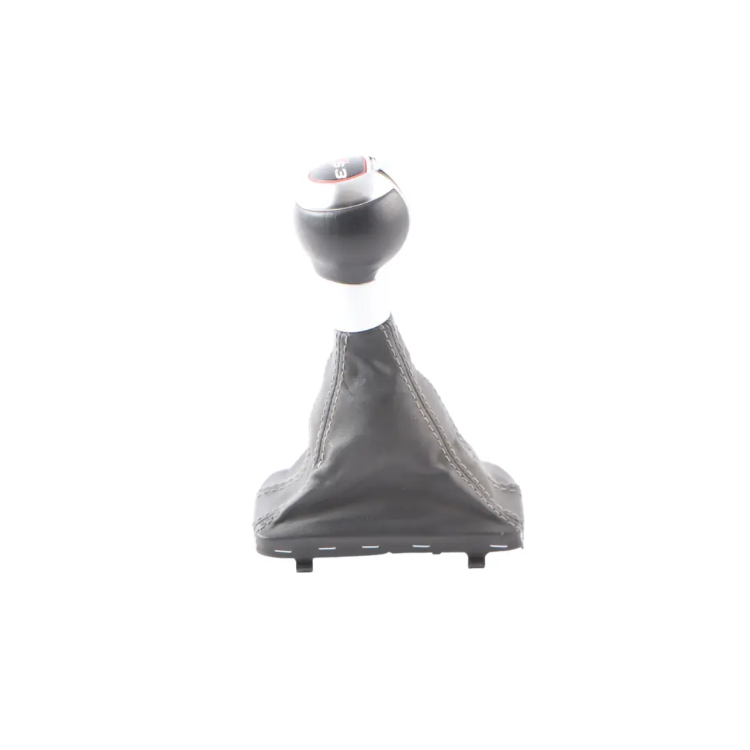 Audi S3 8P DSG Gear Lever Selector Knob Gaiter Automatic Gearbox - SKU RHD-8P2713139AD - Part number 8P2713139AD