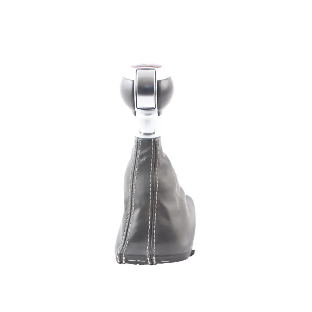 Audi S3 8P DSG Gear Lever Selector Knob Gaiter Automatic Gearbox - SKU 8P2713139AD - Part number 8P2713139AD