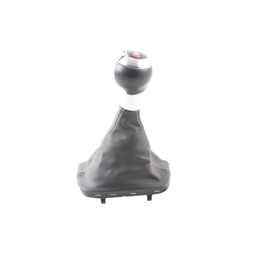 Audi S3 8P DSG Gear Lever Selector Knob Gaiter Automatic Gearbox - SKU 8P2713139AD - Part number 8P2713139AD