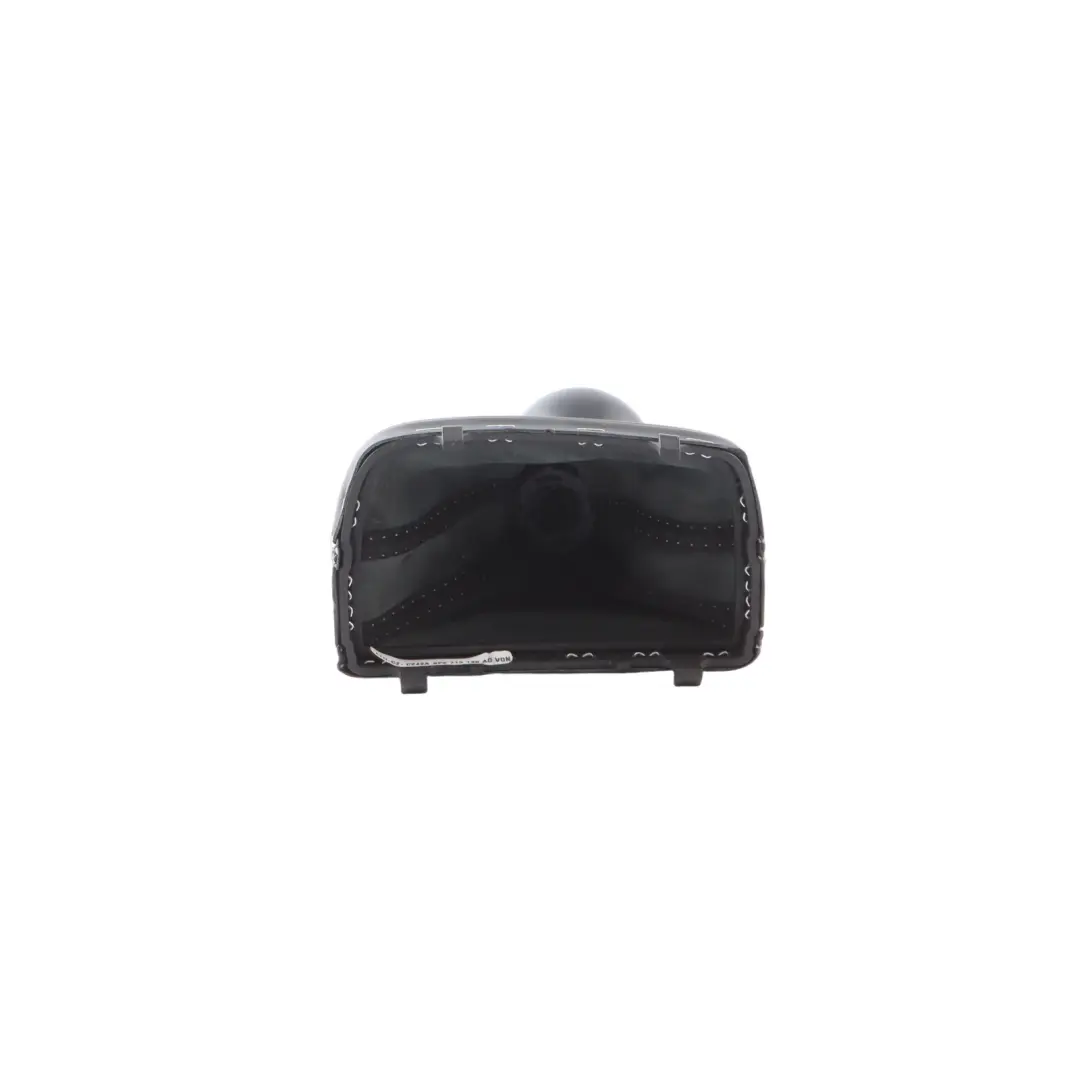 Audi S3 8P DSG Gear Lever Selector Knob Gaiter Automatic Gearbox - SKU 8P2713139AD - Part number 8P2713139AD