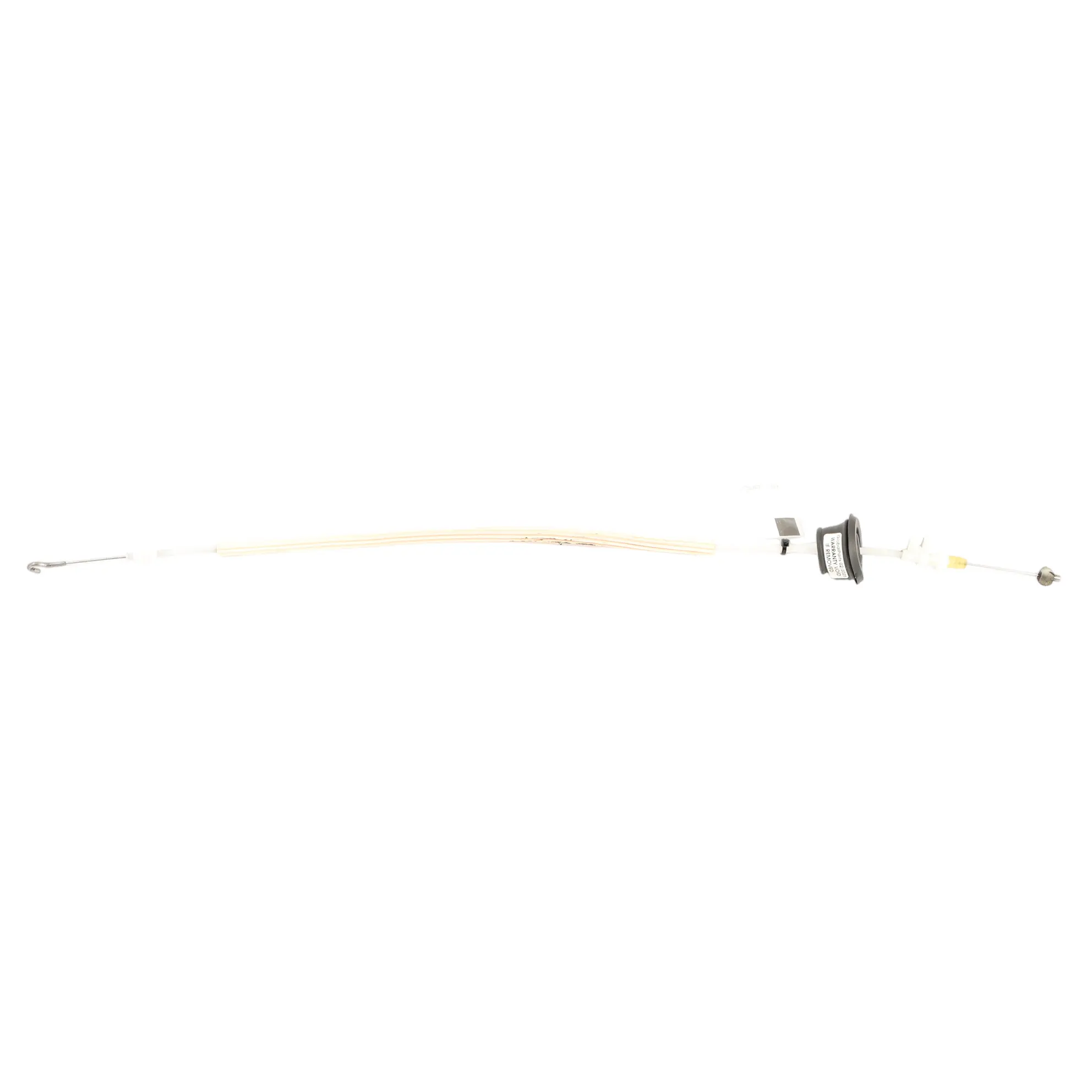 Audi A3 8P Cabrio Front Bowden Lock Release Cable Left Right N/O/S 8P3837085B