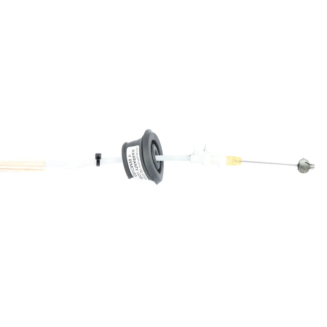 Audi A3 8P Cabrio Cable Bloqueo Bowden Delantero Izquierdo Derecho - SKU 8P3837085B - Número de pieza 8P3837085B