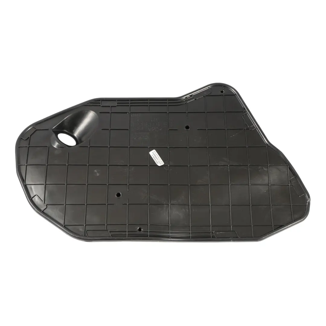 Garniture Intérieure Panneau Porte Avant Gauche Audi A3 8P - SKU 8P3837915D - Numéro de pièce 8P3837915D