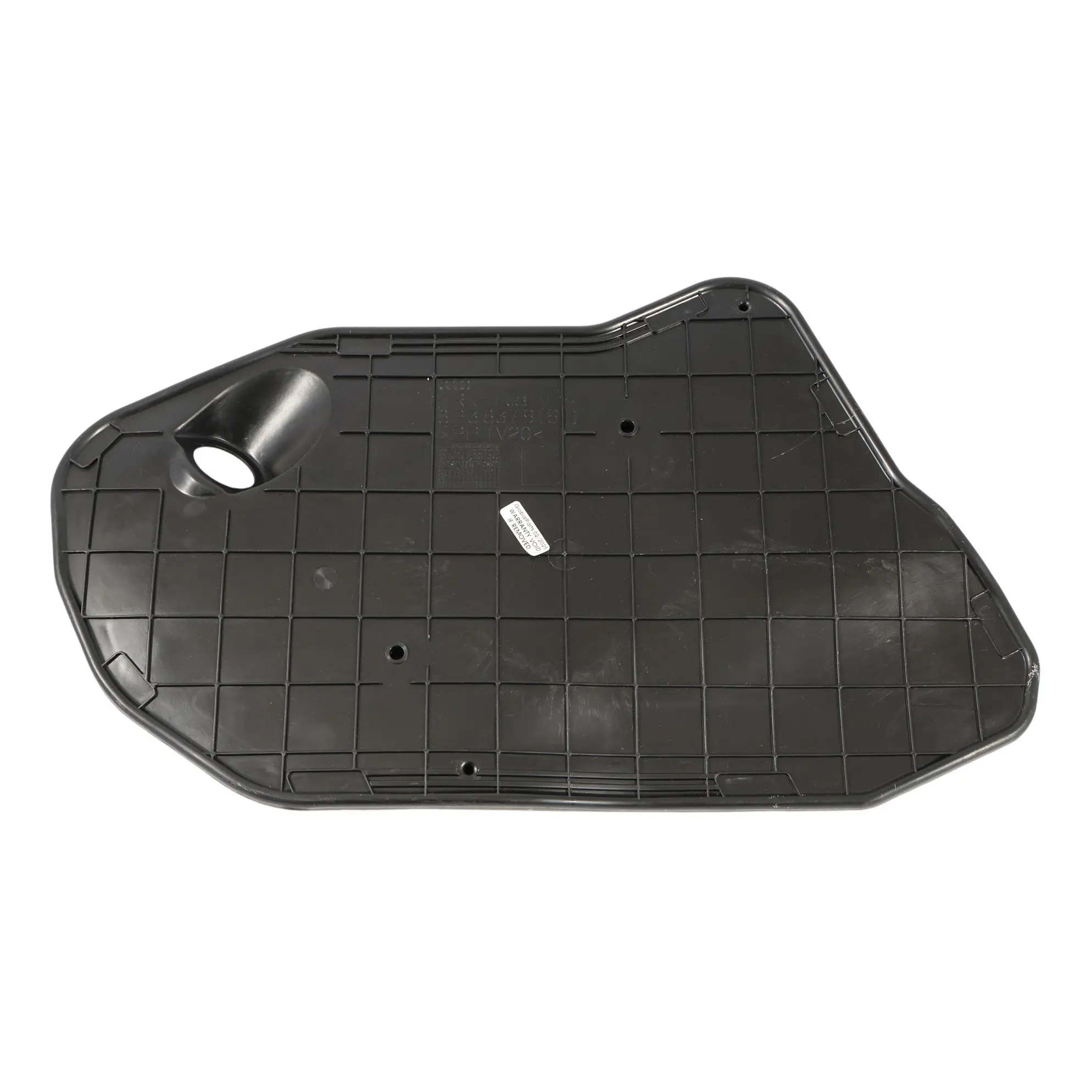 Audi A3 8P Garniture Intérieure Panneau Porte Avant Gauche 8P3837915D