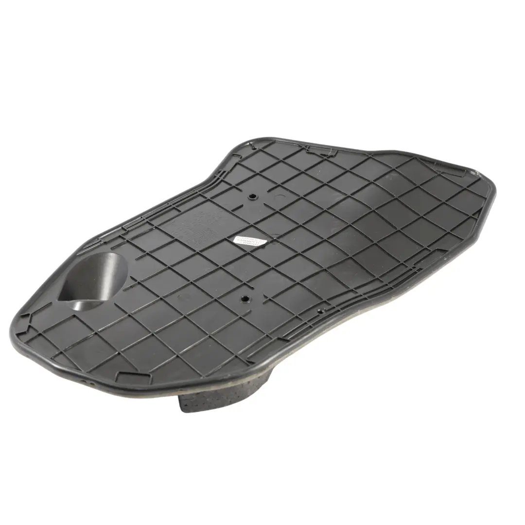 Garniture Intérieure Panneau Porte Avant Gauche Audi A3 8P - SKU 8P3837915D - Numéro de pièce 8P3837915D