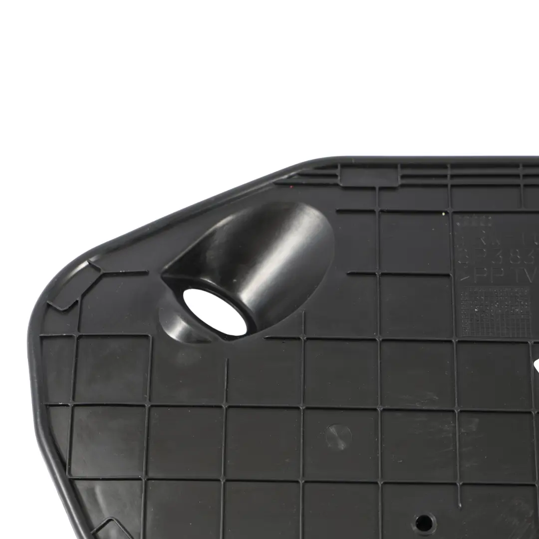 Front Door Card Panel Interior Trim Cover Mount Left N/S Audi A3 8P - SKU 8P3837915D - Part number 8P3837915D
