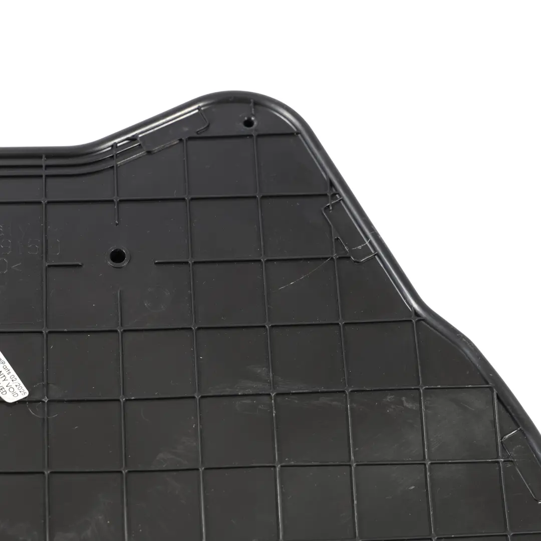 Garniture Intérieure Panneau Porte Avant Gauche Audi A3 8P - SKU 8P3837915D - Numéro de pièce 8P3837915D
