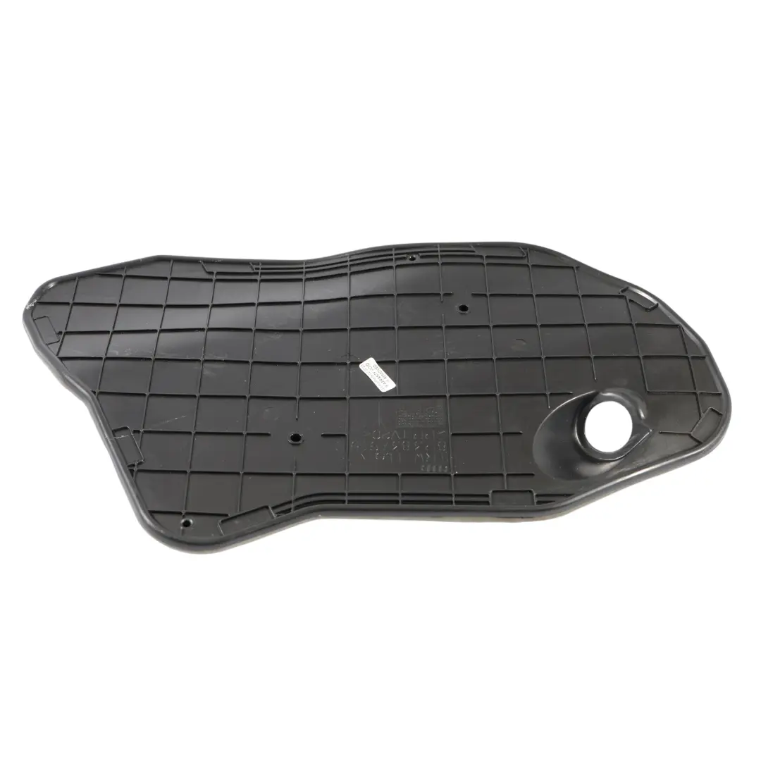 Garniture Intérieure Panneau Porte Avant Gauche Audi A3 8P - SKU 8P3837915D - Numéro de pièce 8P3837915D