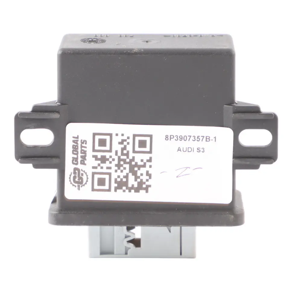 Audi A3 S3 8P Moduł Sterownik Świateł Xenon LED ECU - SKU 8P3907357B-1 - Numer Części 8P3907357B