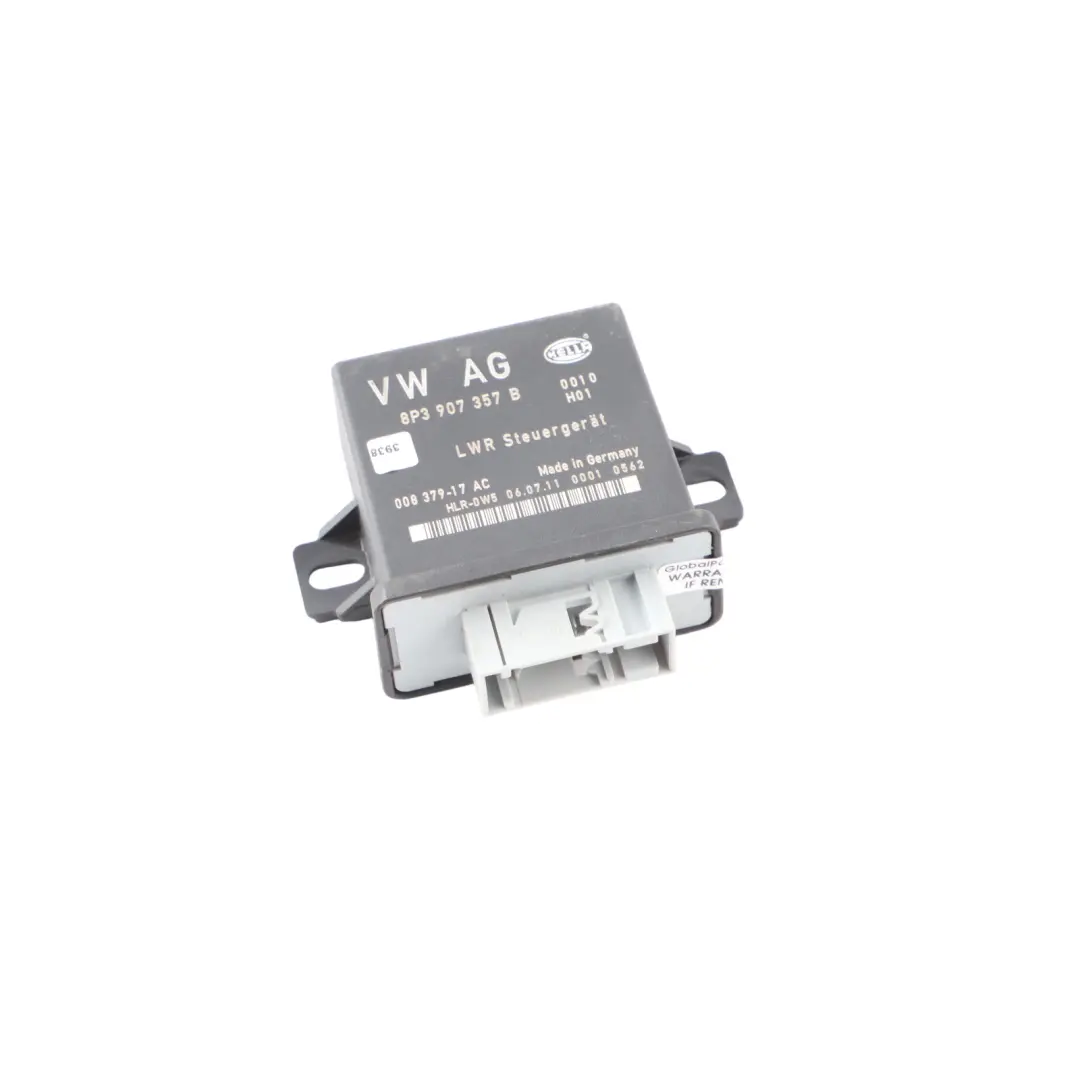 Audi A3 S3 8P Moduł Sterownik Świateł Xenon LED ECU - SKU 8P3907357B-1 - Numer Części 8P3907357B