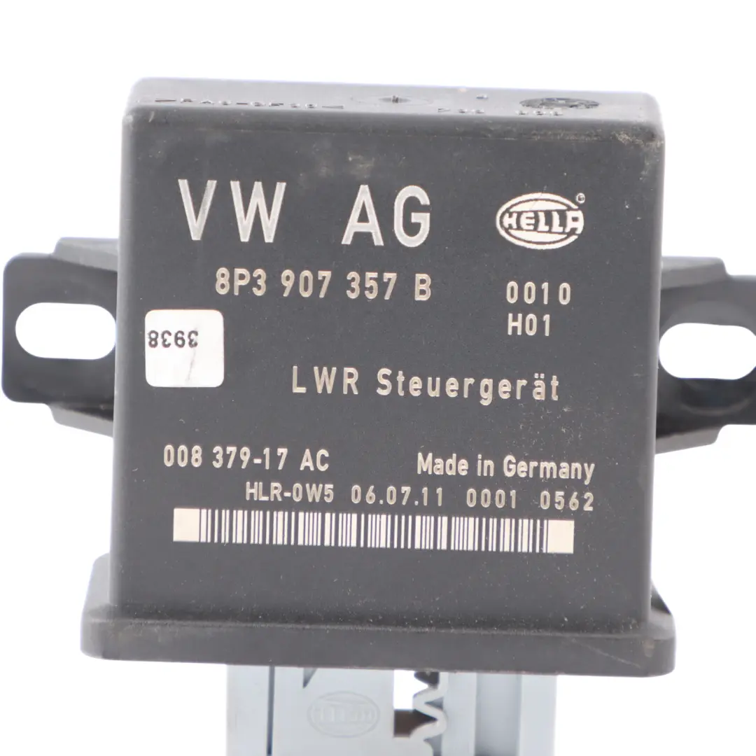 Audi A3 S3 8P Module De Contrôle Des Phares Au Xénon ECU - SKU 8P3907357B-1 - Numéro de pièce 8P3907357B