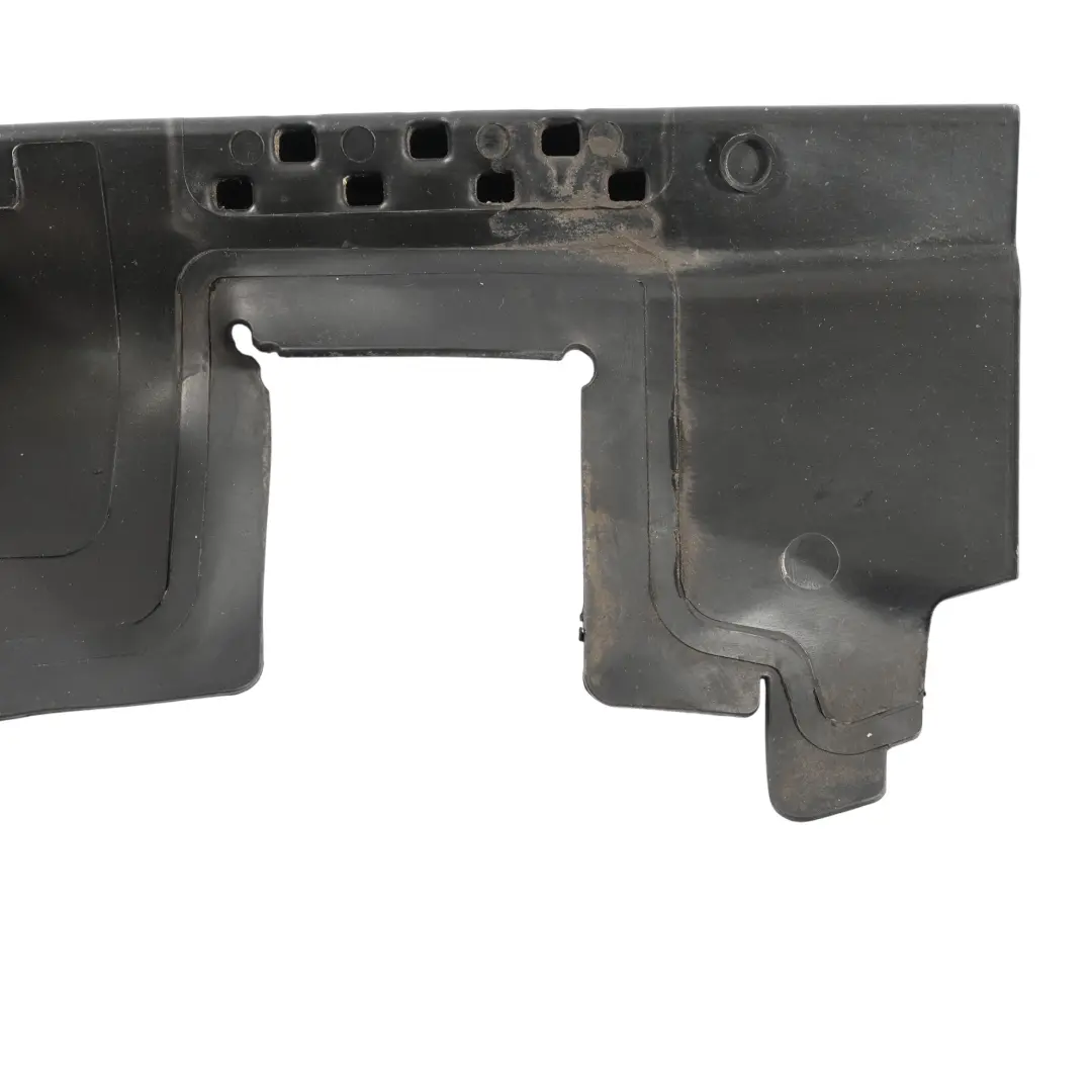 Vorne Links Kühler Luftkanal Führung Stoßstange für Audi A3 8V mit Teilenummer 8P4121283B Audi A3 8V Vorne Links Kühler Luftkanal Führung Stoßstange - SKU 8P4121283B - Teilenummer 8P4121283B