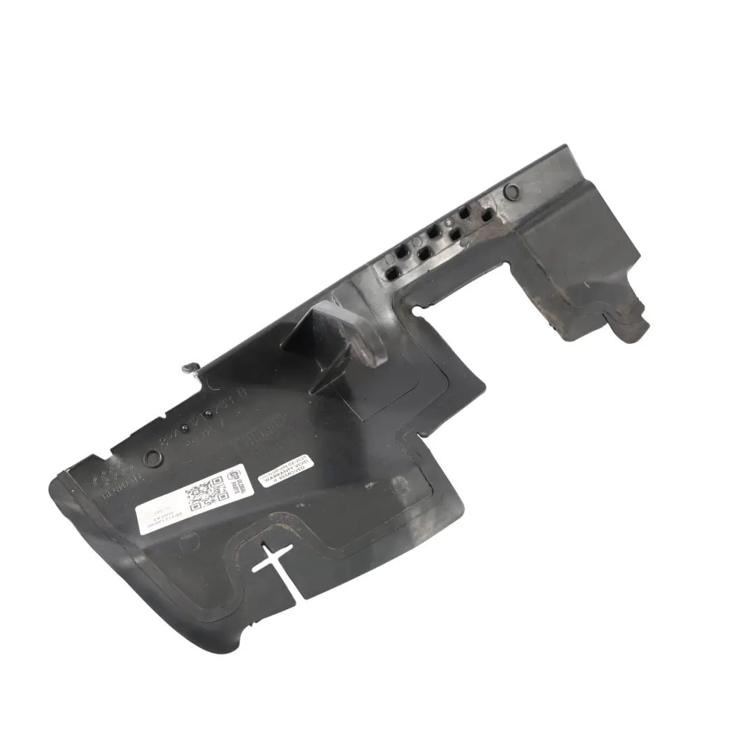 Guide De Conduit D'Air De Radiateur Avant Gauche pour Audi A3 8V à propos du numéro de pièce 8P4121283B Audi A3 8V Guide De Conduit D'Air De Radiateur Avant Gauche - SKU 8P4121283B - Numéro de pièce 8P4121283B