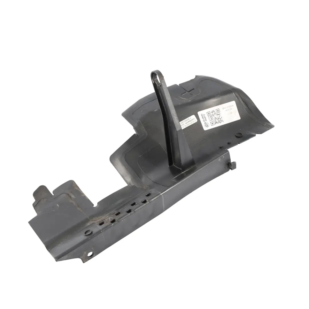 Audi A3 8V Guide De Conduit D'Air De Radiateur Avant Gauche - SKU 8P4121283B - Numéro de pièce 8P4121283B