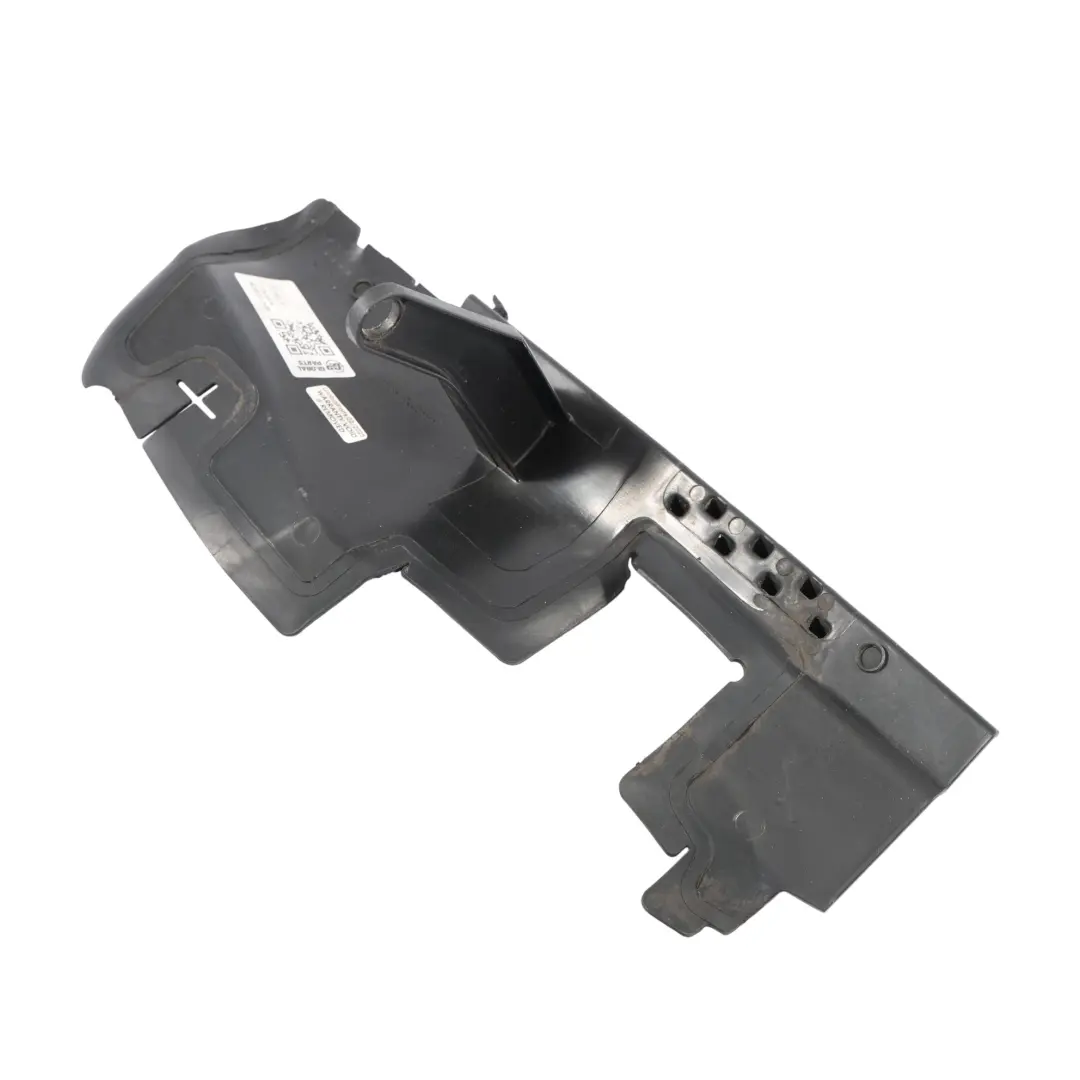 Guide De Conduit D'Air De Radiateur Avant Gauche pour Audi A3 8V à propos du numéro de pièce 8P4121283B Audi A3 8V Guide De Conduit D'Air De Radiateur Avant Gauche - SKU 8P4121283B - Numéro de pièce 8P4121283B