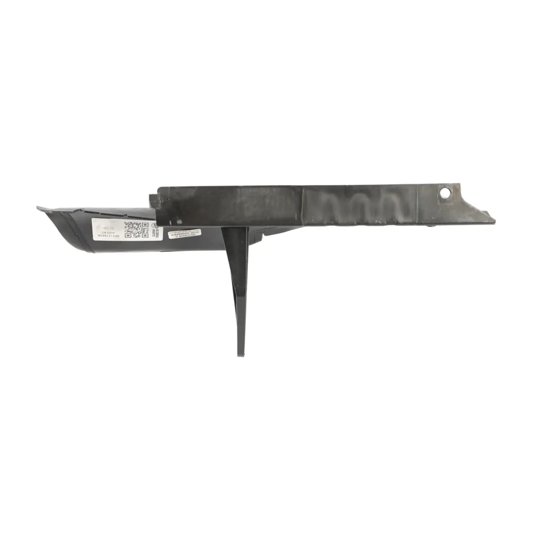 Audi A3 8V Guide De Conduit D'Air De Radiateur Avant Gauche - SKU 8P4121283B - Numéro de pièce 8P4121283B