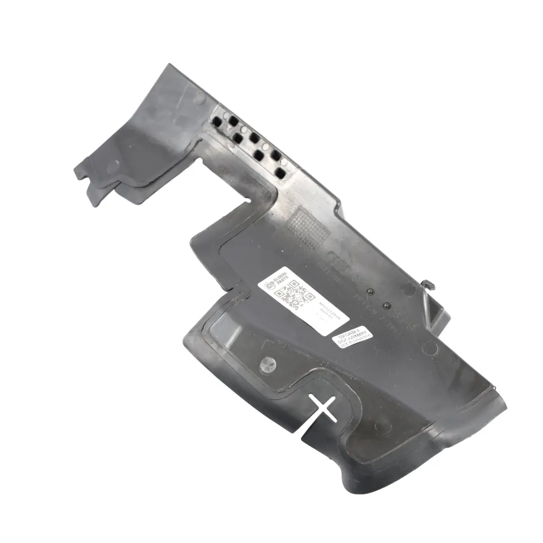Guide De Conduit D'Air De Radiateur Avant Droit Audi A3 8V - SKU 8P4121284B - Numéro de pièce 8P4121284B