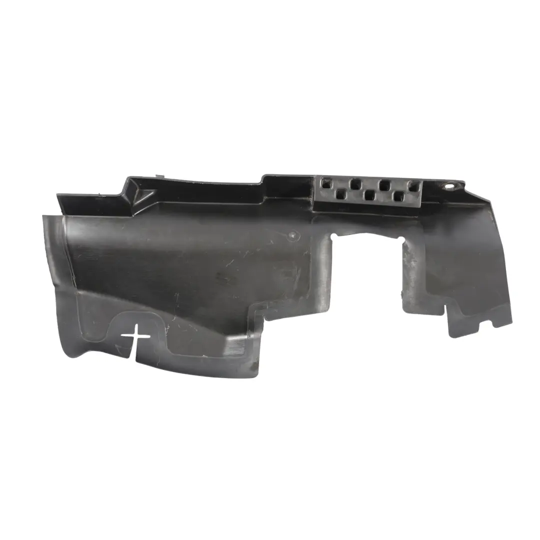 Guide De Conduit D'Air De Radiateur Avant Droit Audi A3 8V - SKU 8P4121284B - Numéro de pièce 8P4121284B