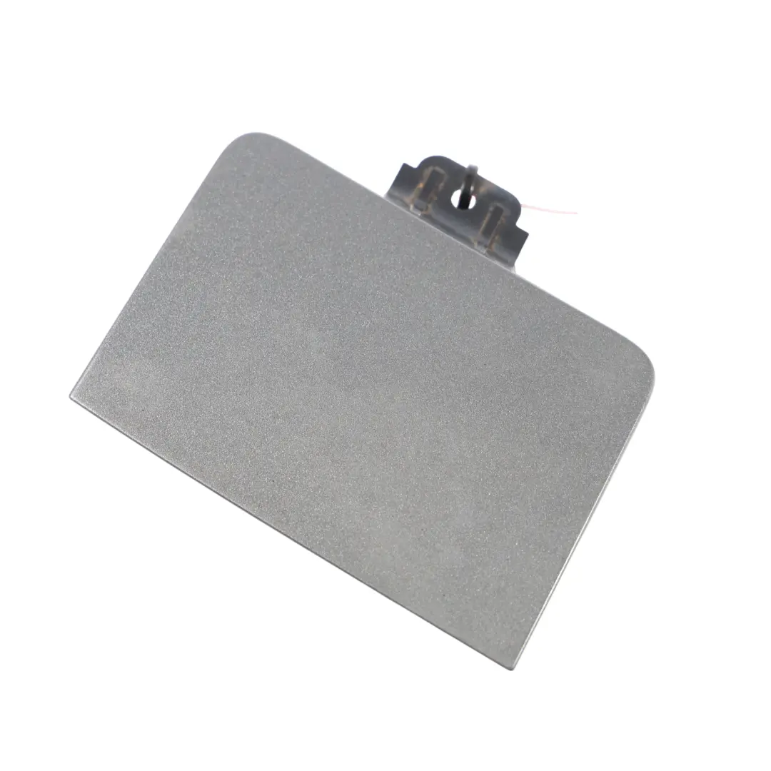 Audi A3 8P Paraurti Posteriore Gancio Di Traino Copertura Grigio Lava Z7L - SKU 8P4807441A-LAG - Numero di parte 8P4807441A