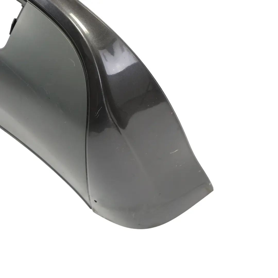 Heckstoßstange S-Line Diffusor Auspuff Lava Grau Z7L für Audi A3 8P mit Teilenummer 8P4807521E Audi A3 8P Heckstoßstange S-Line Diffusor Auspuff Lava Grau Z7L - SKU 8P4807521E-LAG - Teilenummer 8P4807521E