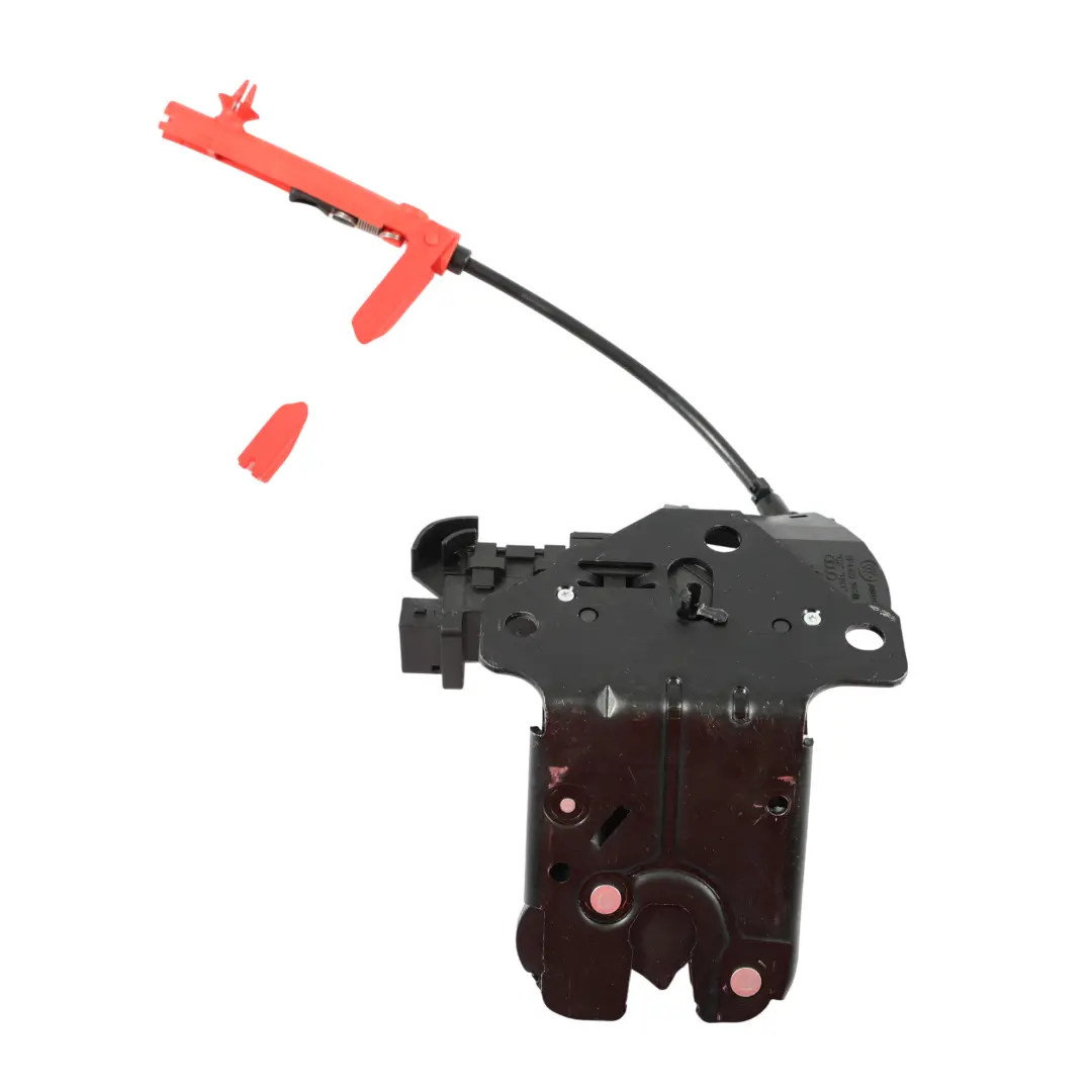 Audi TT 8J Portellone Posteriore Attuatore Blocco - SKU 8P4827505D - Numero di parte 8P4827505D