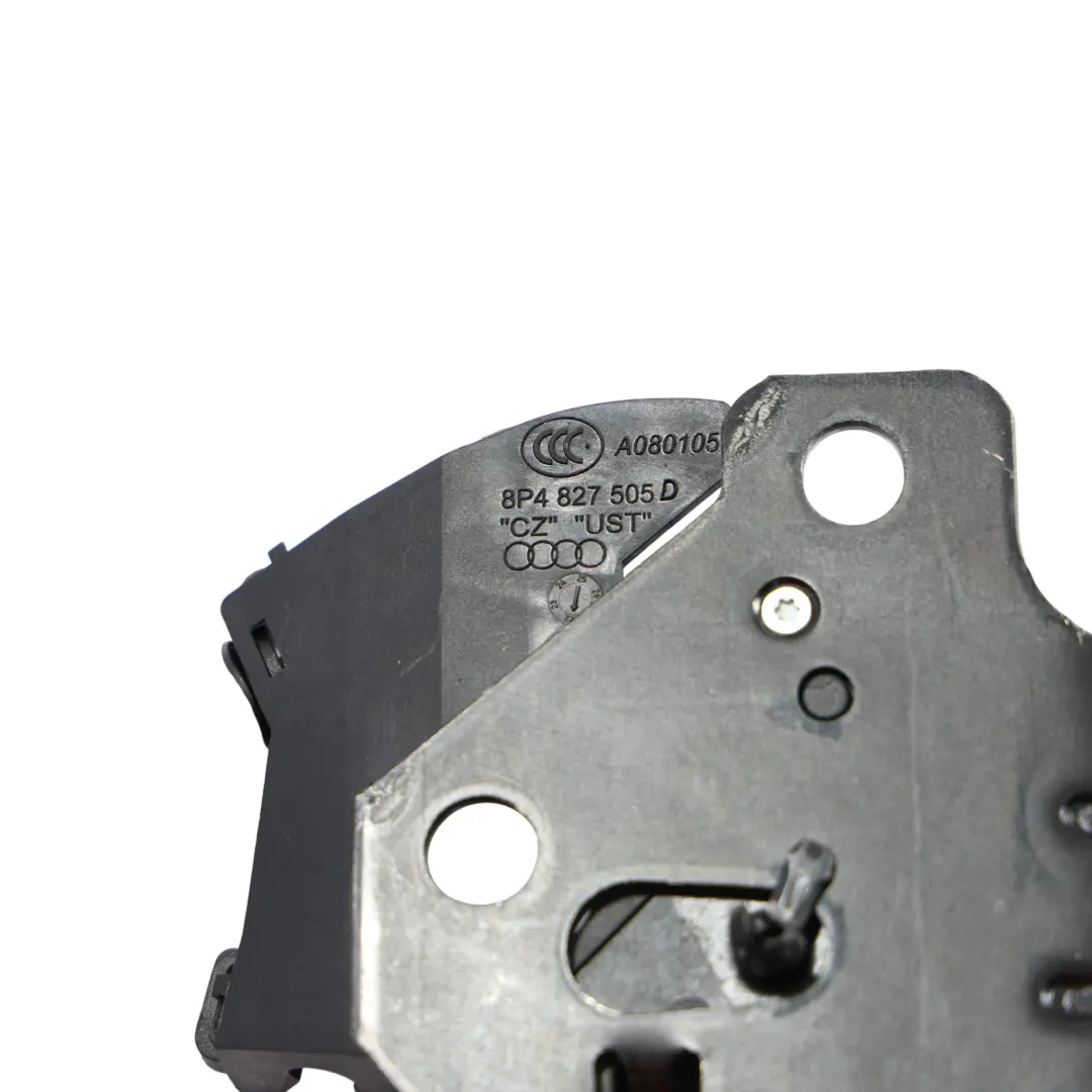 Mécanisme D'Actionneur De Verrouillage De Hayon Arrière pour Audi TT 8J à propos du numéro de pièce 8P4827505D Audi TT 8J Mécanisme D'Actionneur De Verrouillage De Hayon Arrière - SKU 8P4827505D - Numéro de pièce 8P4827505D