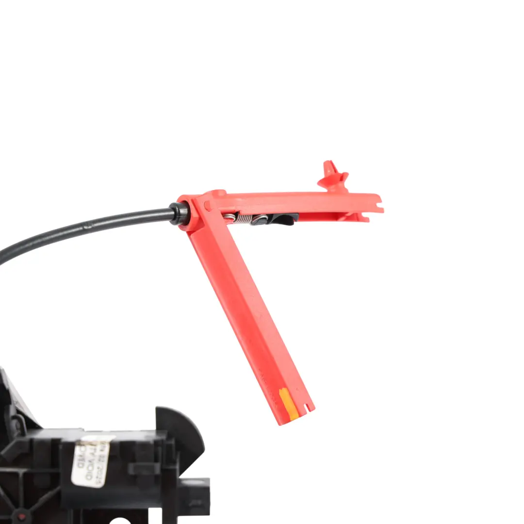 Audi TT 8J Heckklappe Verriegelung Aktuator Mechanismus - SKU 8P4827505D - Teilenummer 8P4827505D