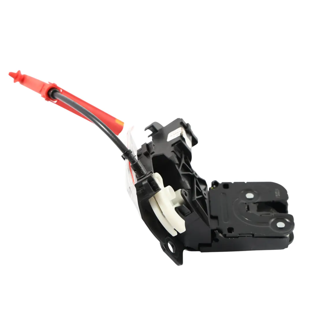 Audi TT 8J Heckklappe Verriegelung Aktuator Mechanismus - SKU 8P4827505D - Teilenummer 8P4827505D