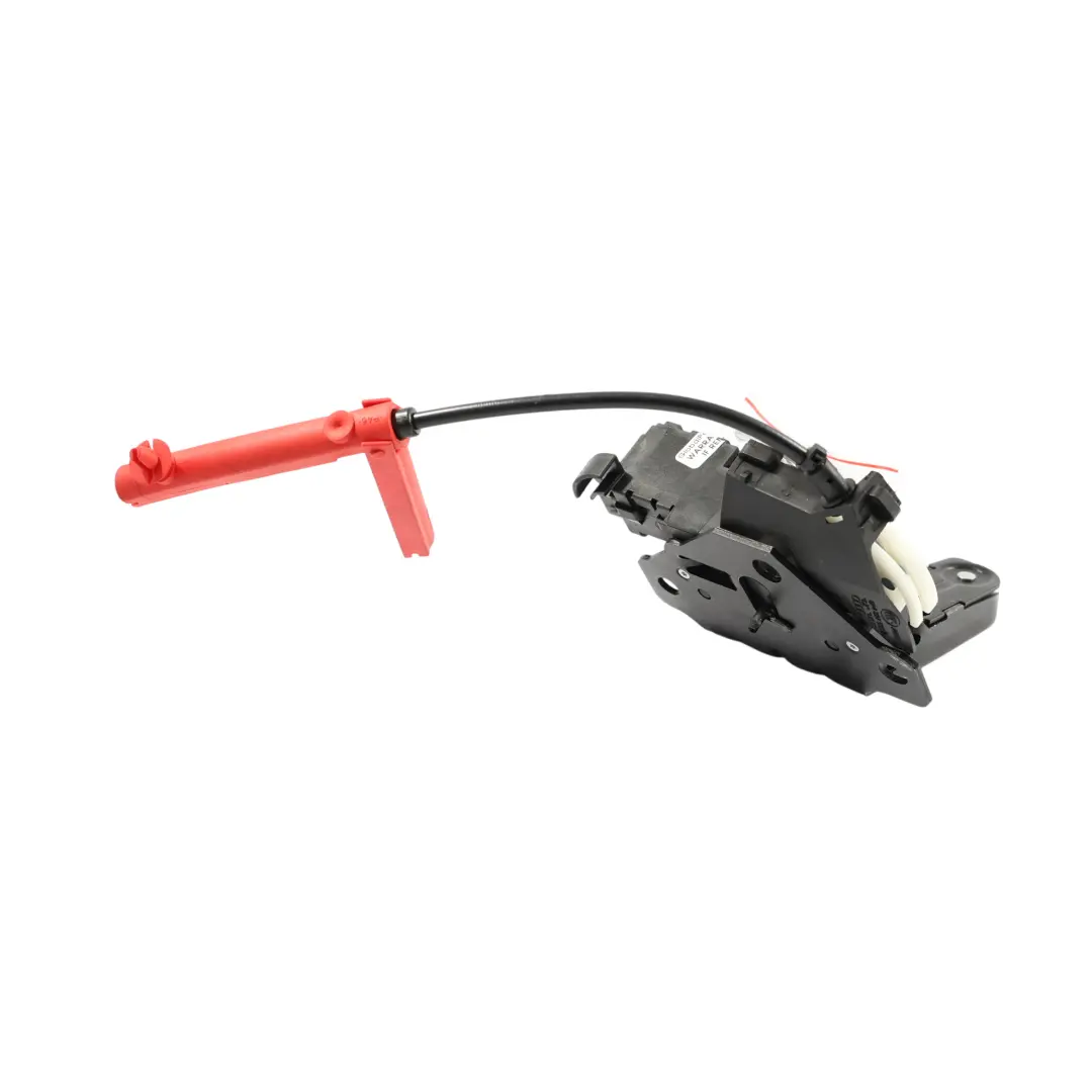 Audi TT 8J Heckklappe Verriegelung Aktuator Mechanismus - SKU 8P4827505D - Teilenummer 8P4827505D