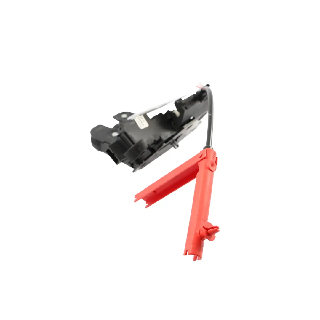 Audi TT 8J Heckklappe Verriegelung Aktuator Mechanismus - SKU 8P4827505D - Teilenummer 8P4827505D