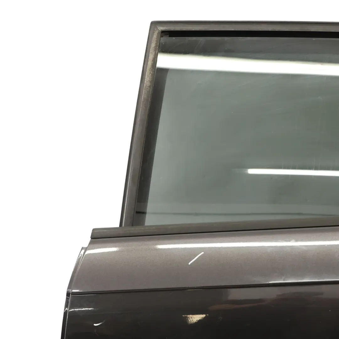 Audi A3 8P Sportback Door Rear Left N/S Lava Grey Pearl Effect - Z7L - SKU 8P4833051A-LAG - Part number 8P4833051A