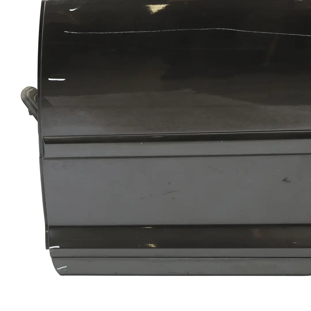 Audi A3 8P Sportback Door Rear Left N/S Lava Grey Pearl Effect - Z7L - SKU 8P4833051A-LAG - Part number 8P4833051A