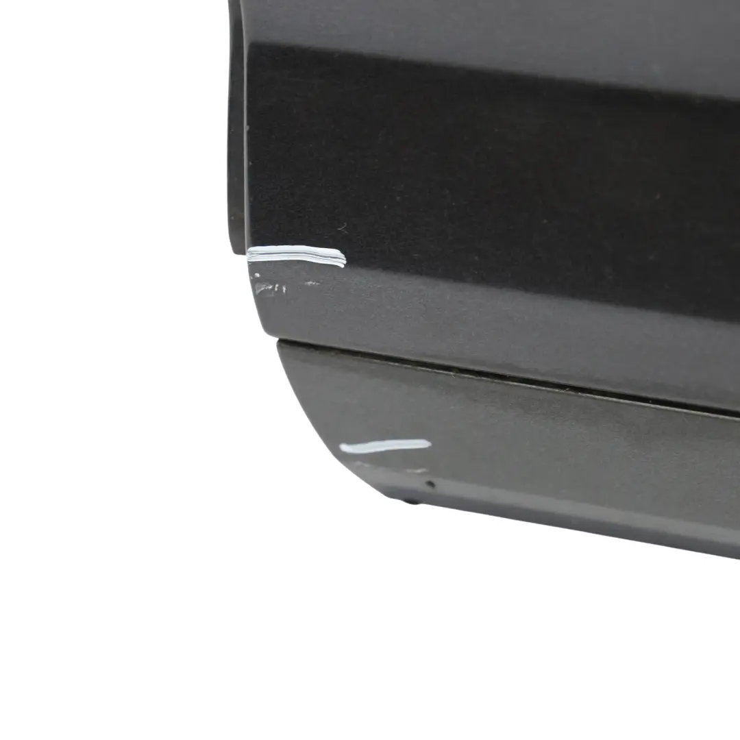 Sportback Porte Arrière Gauche Lava Grey Pearl Gris - Z7L pour Audi A3 8P à propos du numéro de pièce 8P4833051A Audi A3 8P Sportback Porte Arrière Gauche Lava Grey Pearl Gris - Z7L - SKU 8P4833051A-LAG - Numéro de pièce 8P4833051A