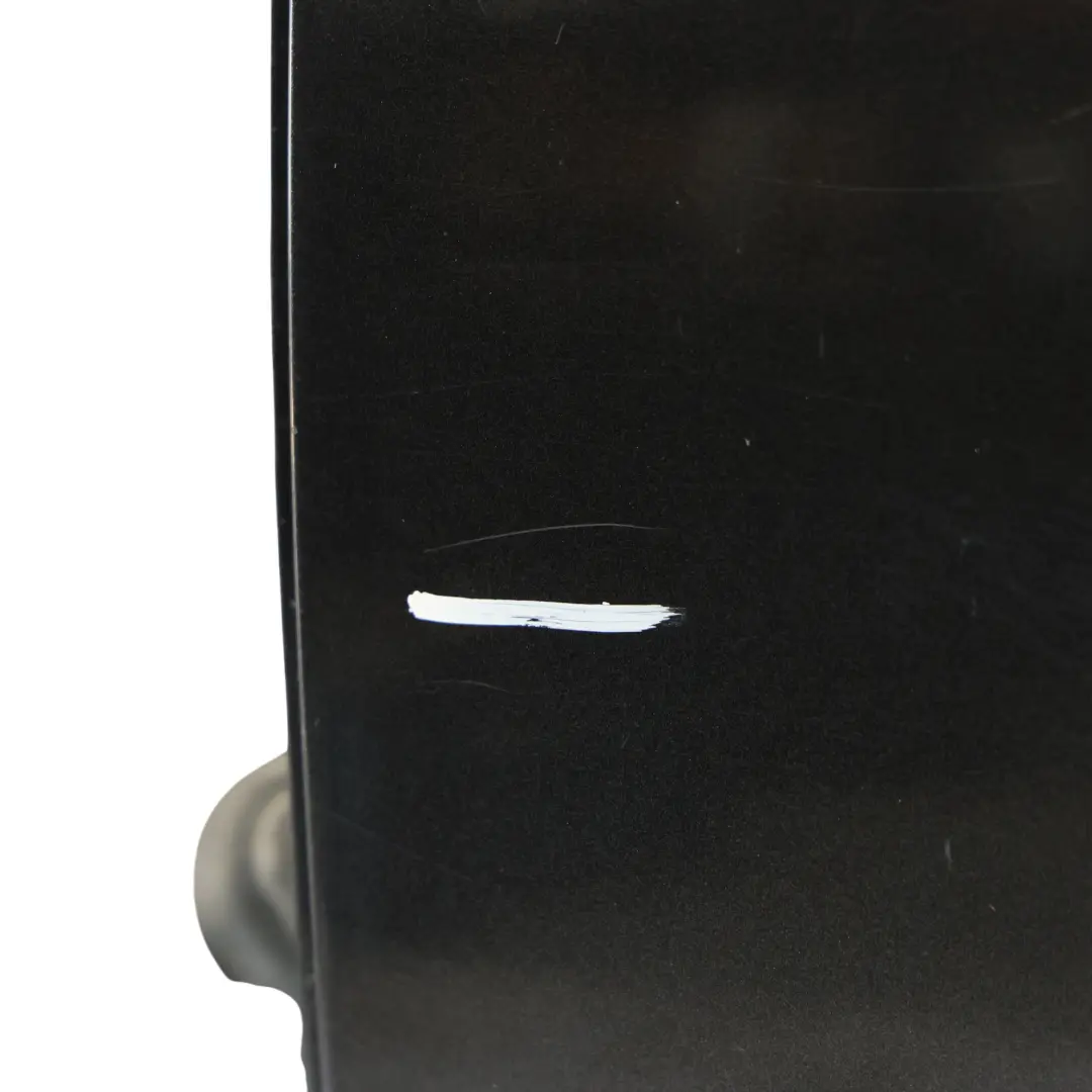 Audi A3 8P Sportback Door Rear Left N/S Lava Grey Pearl Effect - Z7L - SKU 8P4833051A-LAG - Part number 8P4833051A