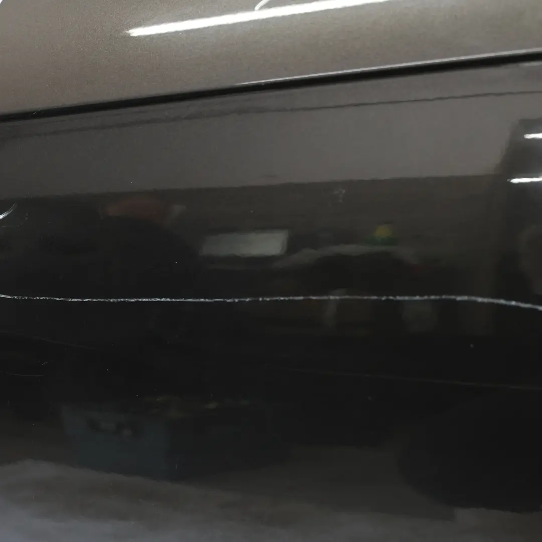 Audi A3 8P Sportback Puerta Trasera Izquierda Lava Grey Pearl Effect - Z7L - SKU 8P4833051A-LAG - Número de pieza 8P4833051A