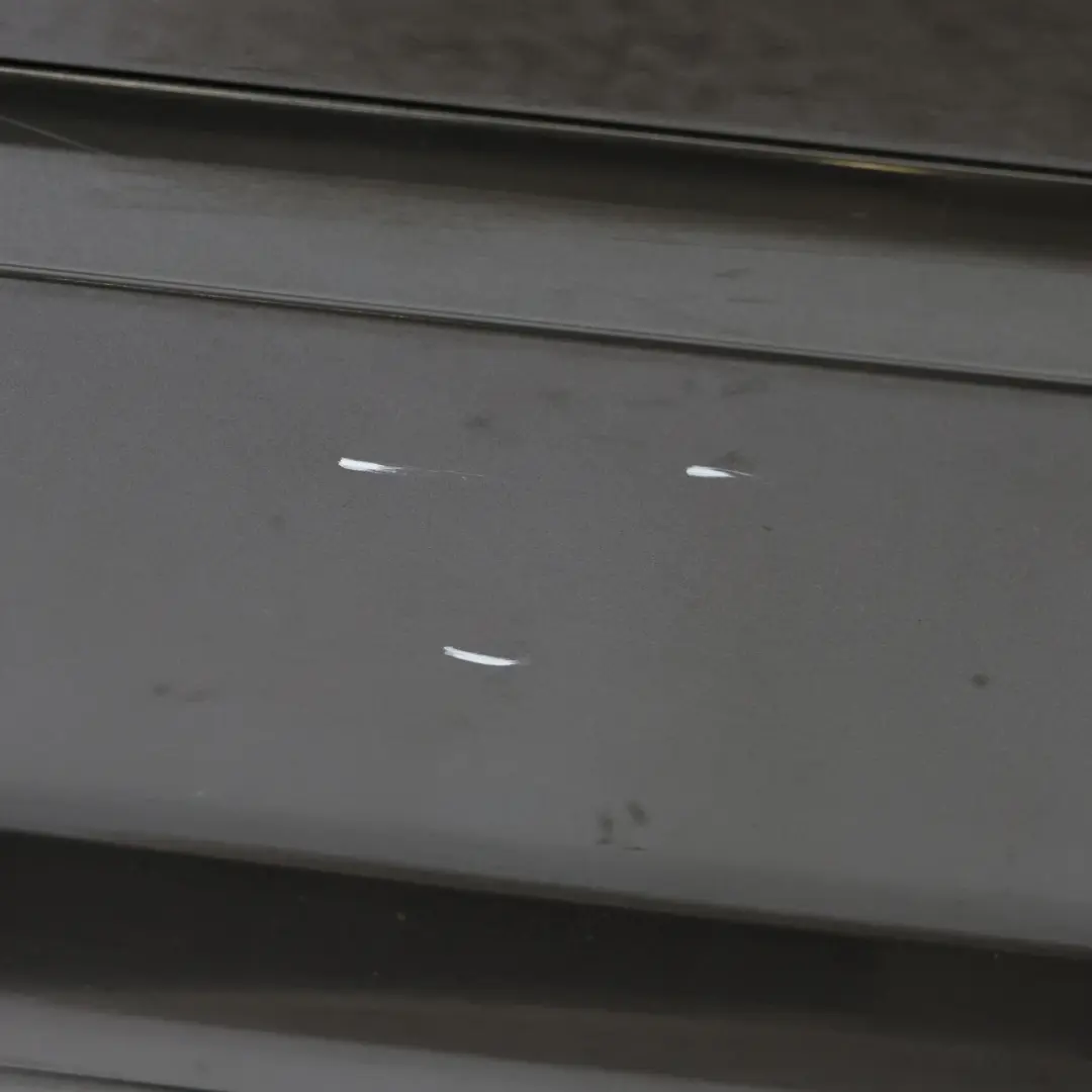 Sportback Puerta Trasera Derecha Lava Grey Perla - Z7L para Audi A3 8P con número de pieza 8P4833052A Audi A3 8P Sportback Puerta Trasera Derecha Lava Grey Perla - Z7L - SKU 8P4833052A-LAG - Número de pieza 8P4833052A