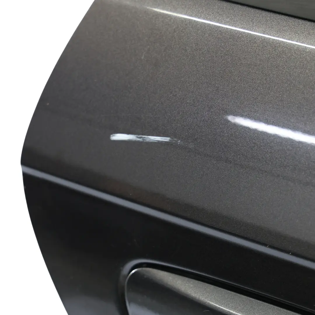 Sportback Porta Posteriore Destra Lava Grey Grigio Perla - Z7L per Audi A3 8P con numero di parte 8P4833052A Audi A3 8P Sportback Porta Posteriore Destra Lava Grey Grigio Perla - Z7L - SKU 8P4833052A-LAG - Numero di parte 8P4833052A