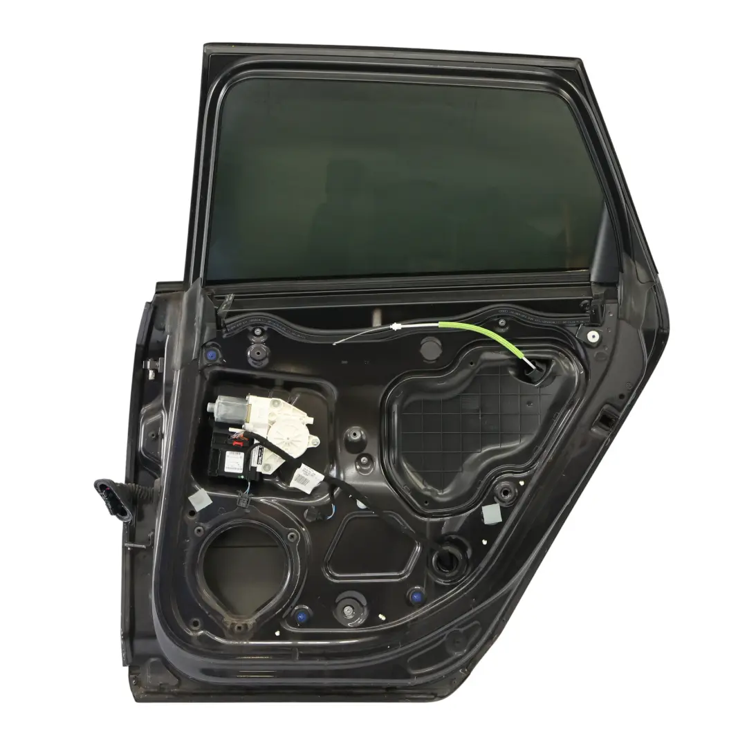 Sportback Tür Hinten Rechts Lava Grau Perleffekt - Z7L für Audi A3 8P mit Teilenummer 8P4833052A Audi A3 8P Sportback Tür Hinten Rechts Lava Grau Perleffekt - Z7L - SKU 8P4833052A-LAG - Teilenummer 8P4833052A