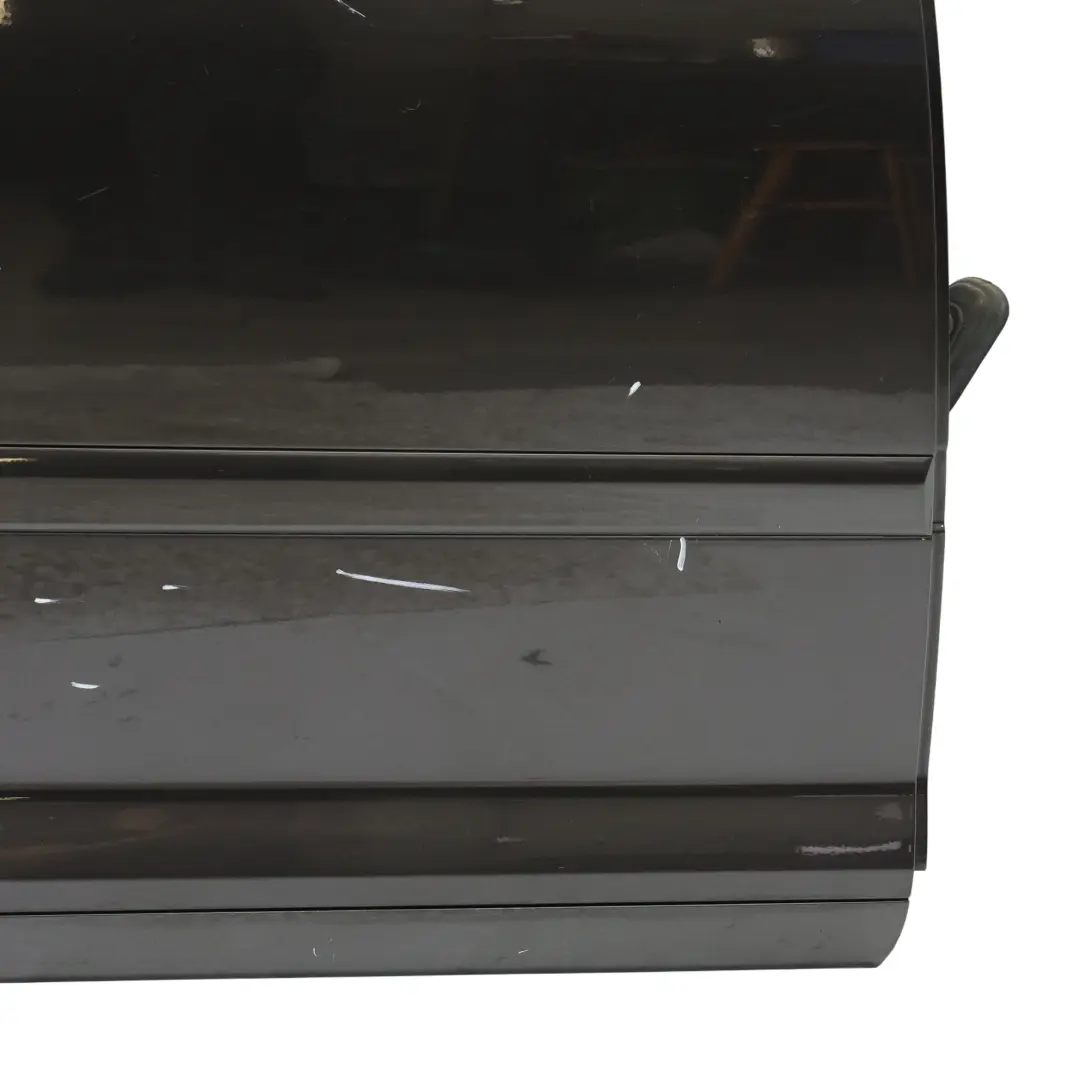 Audi A3 8P Sportback Door Rear Right O/S Lava Grey Pearl Effect - Z7L - SKU 8P4833052A-LAG - Part number 8P4833052A