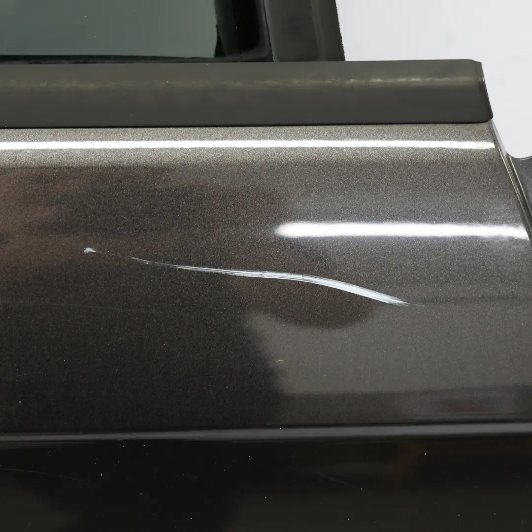 Audi A3 8P Sportback Porta Posteriore Destra Lava Grey Grigio Perla - Z7L - SKU 8P4833052A-LAG - Numero di parte 8P4833052A