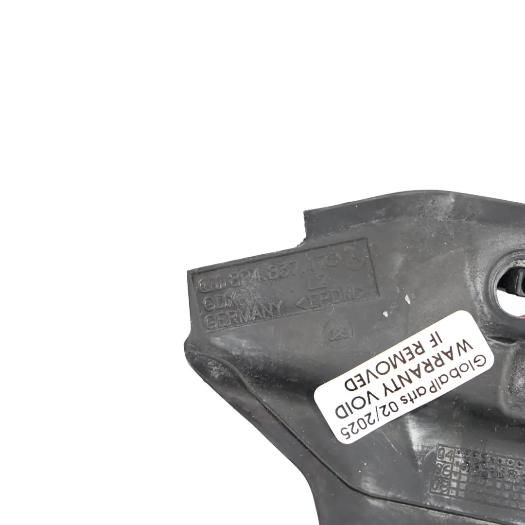 A3 8V Sportback Porta Anteriore Sinistra Gomma Guarnizione Coperchio - SKU 8P4837175A - Numero di parte 8P4837175A