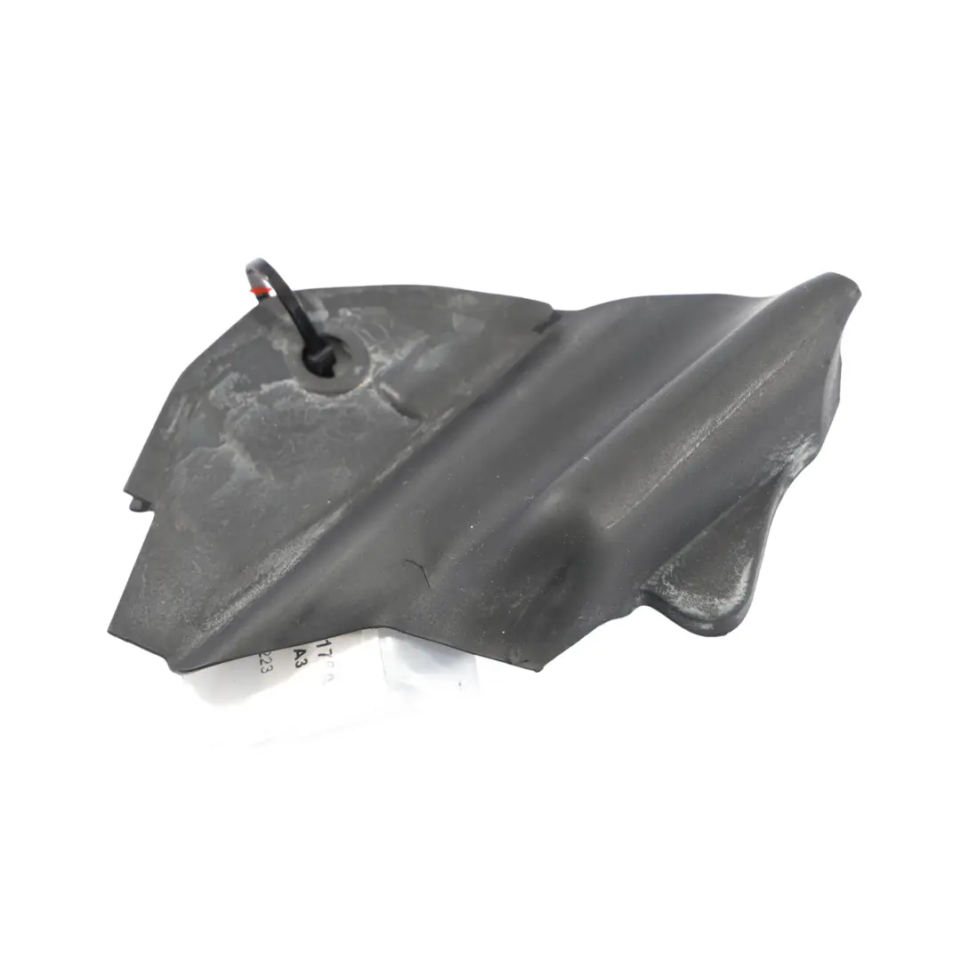 A3 8V Sportback Front Right O/S Door Rubber Seal Gasket Cover - SKU 8P4837176A - Part number 8P4837176A