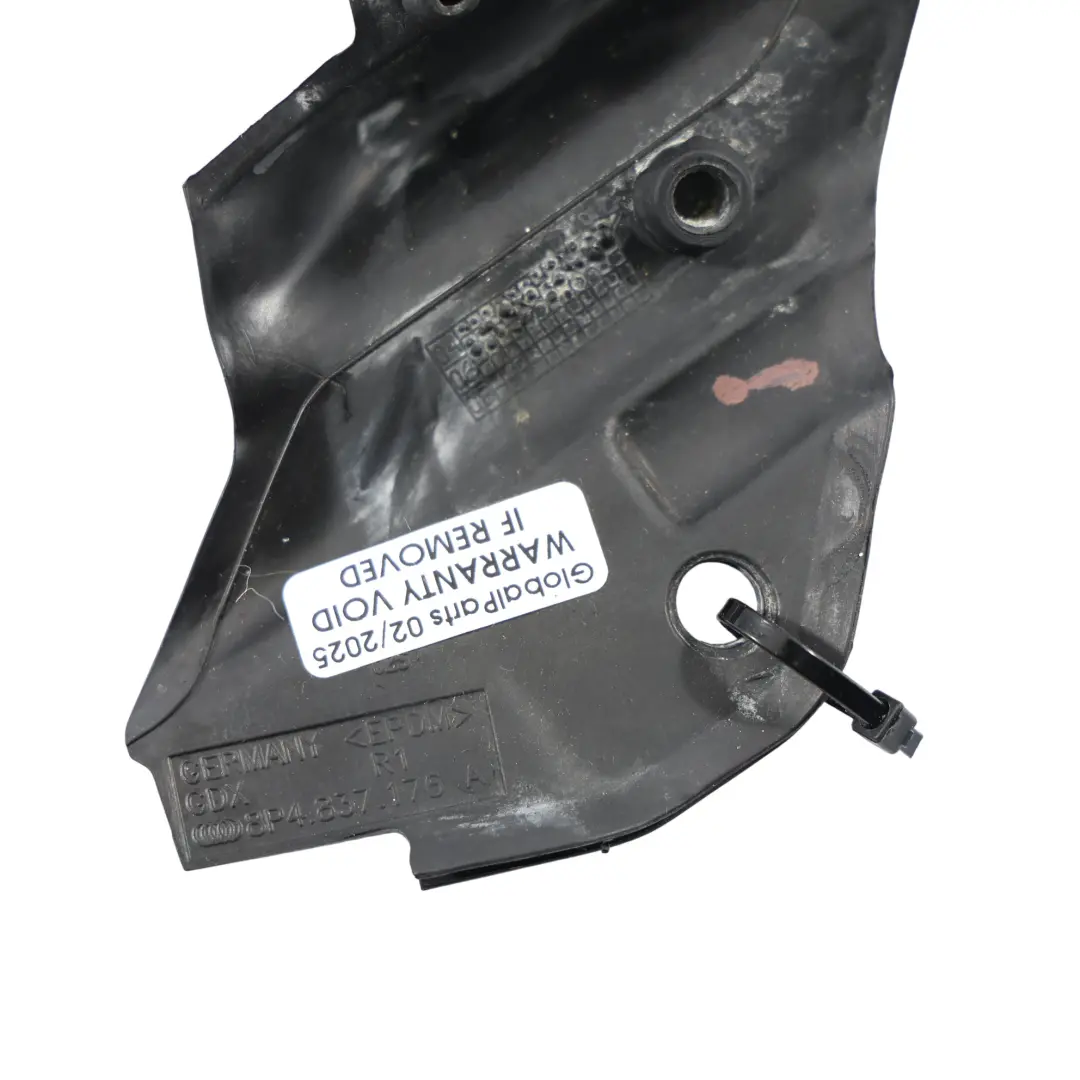 A3 8V Sportback Anteriore Destra Porta Gomma Guarnizione Coperchio - SKU 8P4837176A - Numero di parte 8P4837176A