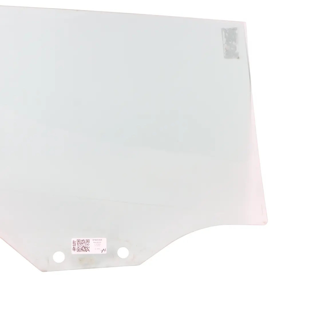 Glace de Porte Arrière Gauche Vitrage de Porte Vert AS2 pour Audi A3 8P à propos du numéro de pièce 8P4845205B Audi A3 8P Glace de Porte Arrière Gauche Vitrage de Porte Vert AS2 - SKU 8P4845205B - Numéro de pièce 8P4845205B