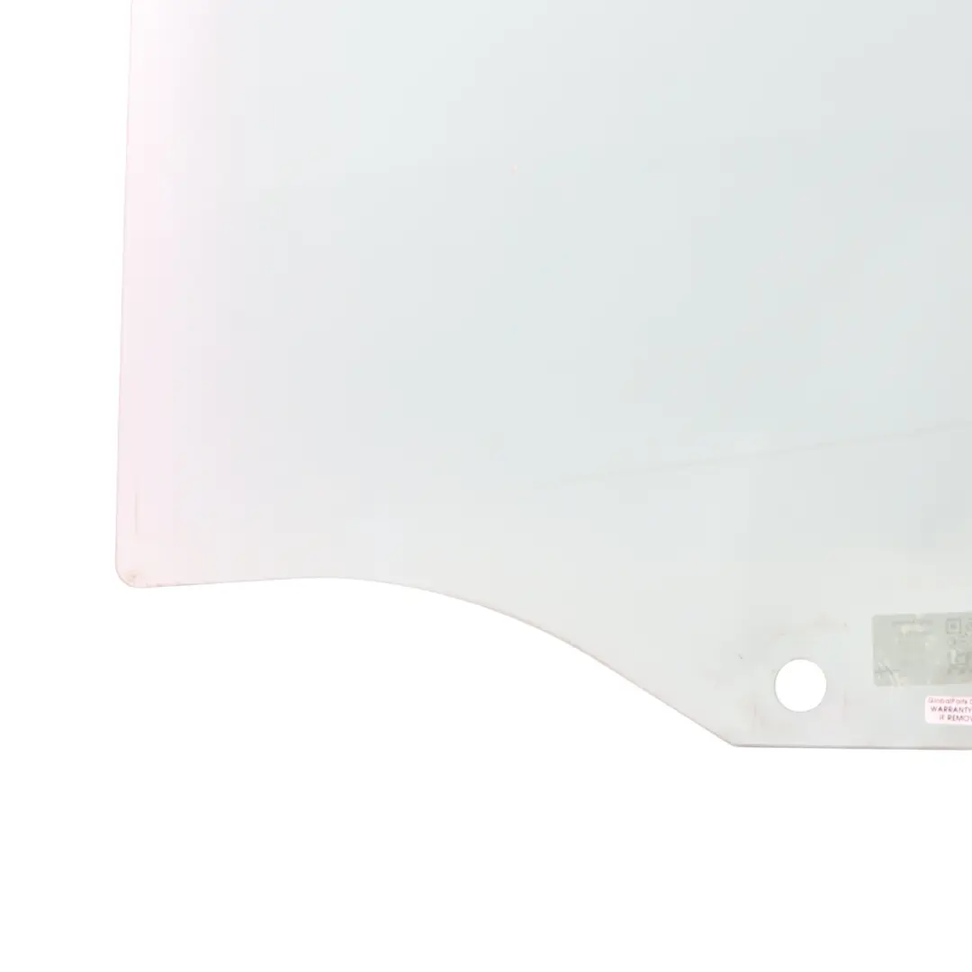 Audi A3 8P Door Window Glass Rear Left N/S Door Glazing Green AS2 - SKU 8P4845205B - Part number 8P4845205B