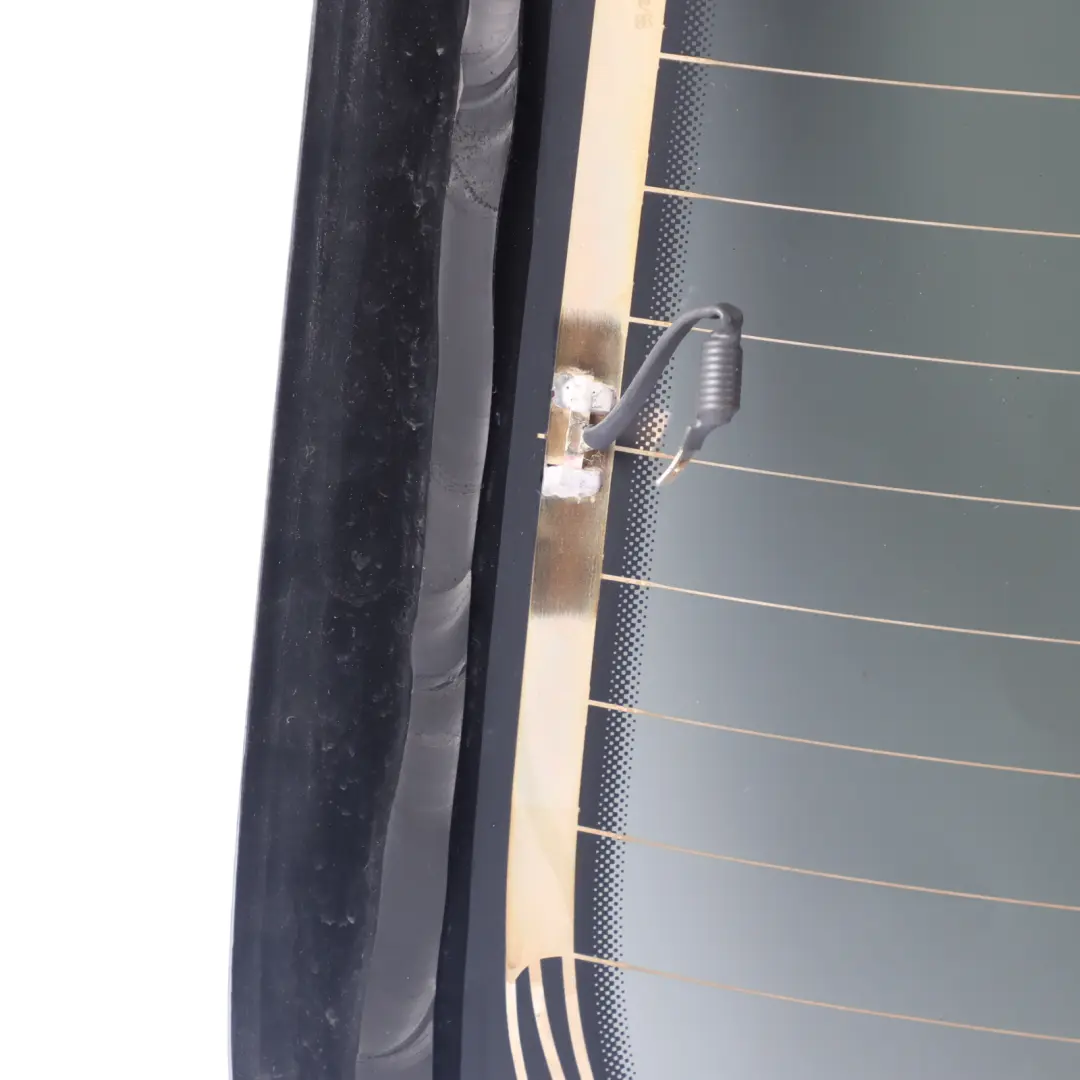 Sportback Rear Window Glass Glazing AS3 Tinted to Audi A3 S3 8P with Part number 8P4845501D Audi A3 S3 8P Sportback Rear Window Glass Glazing AS3 Tinted - SKU 8P4845501D - Part number 8P4845501D